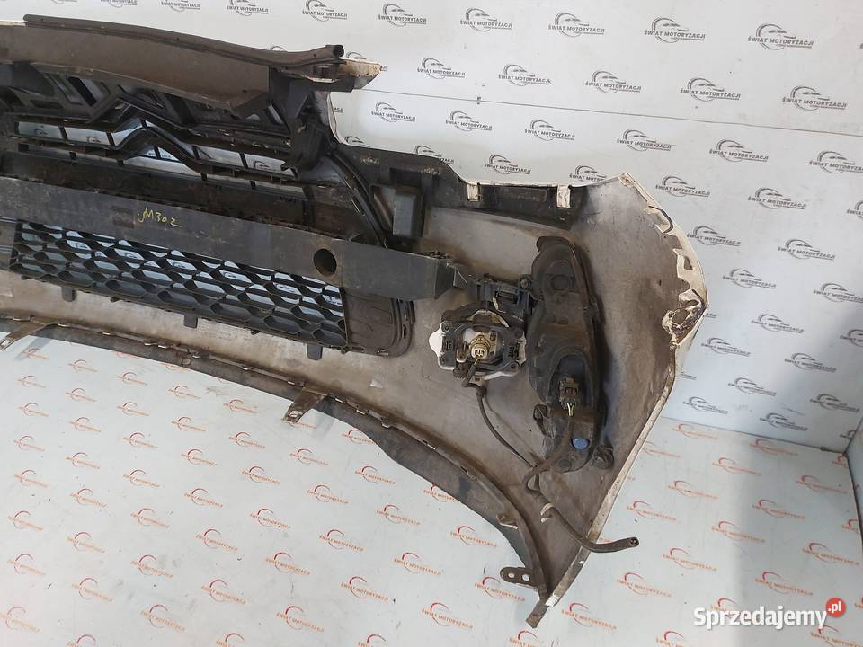 CITROEN DS3 12r 9687534777 zderzak przód świętokrzyskie