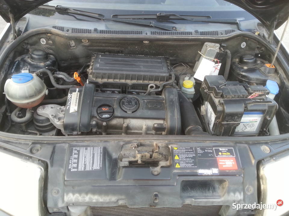 WyprzSKODA FABIA 80KM Szczecin sprzedam