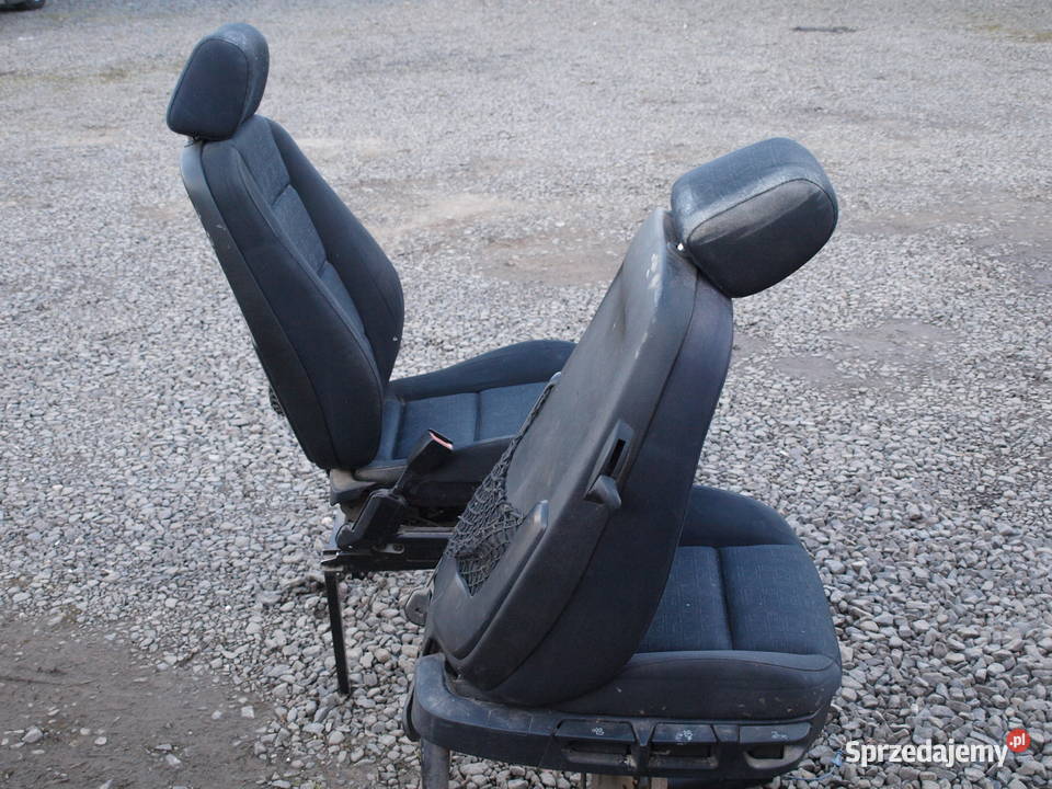Fotele BMW E36 Cupe Chojnów