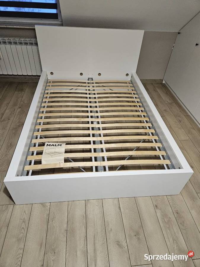 Łóżko IKEA MALM 140x200