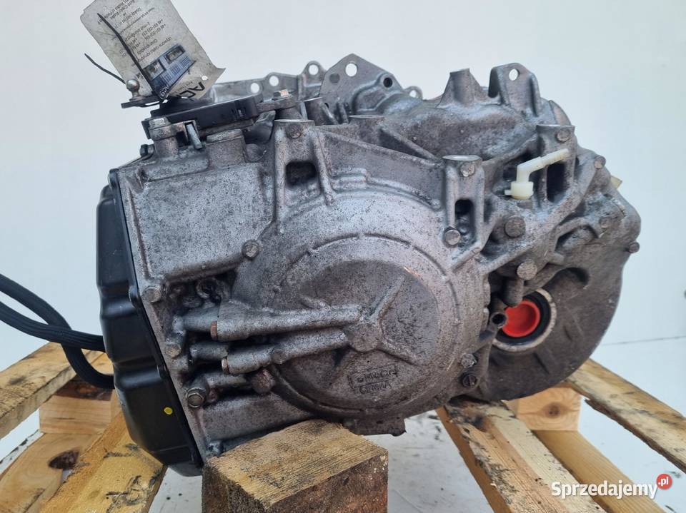 AUTOMATYCZNA SKRZYNIA BIEGÓW Volvo V60 S60 II 20 osobowe Skrzynie biegów manualne Rudka sprzedam