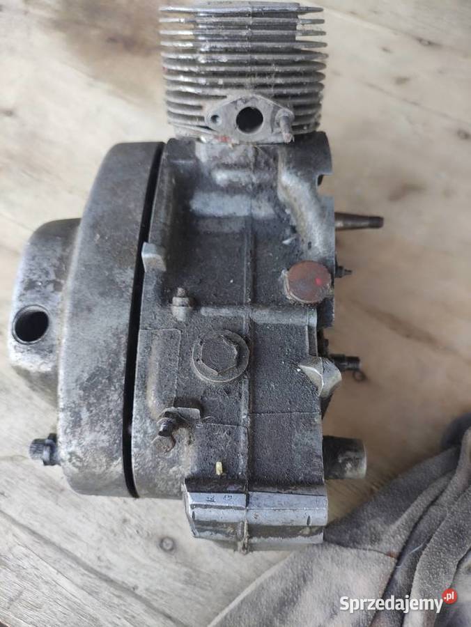 Sprzedam silnik Simson Pacanów