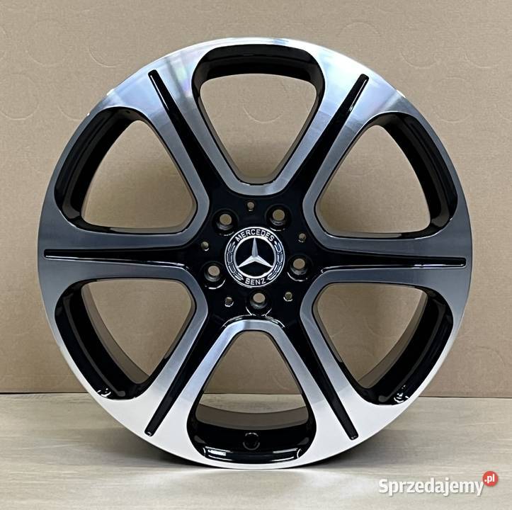Felgi OE Mercedes EKlasa W213 S213 A2134013400 wielkopolskie sprzedam