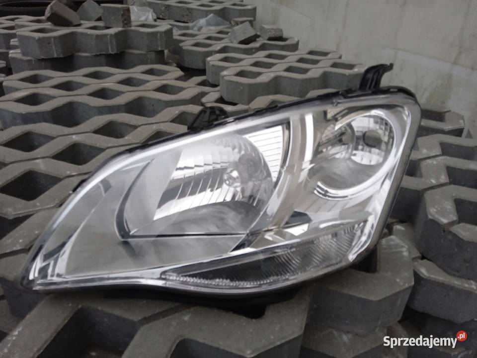 reflektor lampa ssangyong korando Rok produkcji 2011