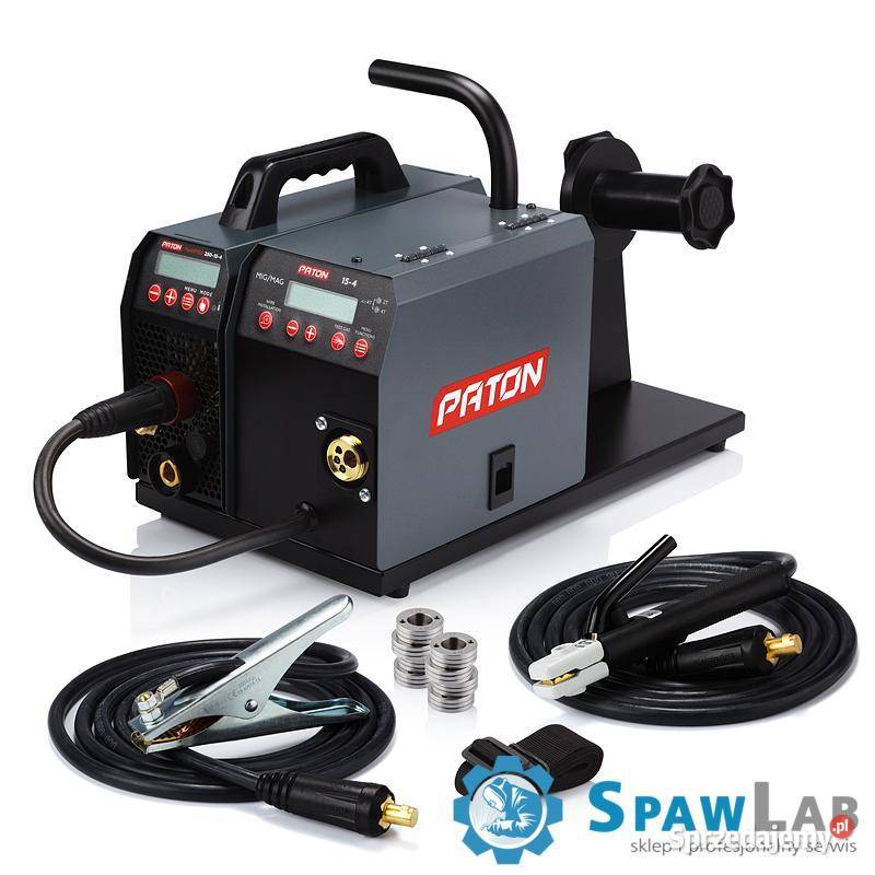 Paton MultiPRO 250 154 Półautomaty spawalnicze