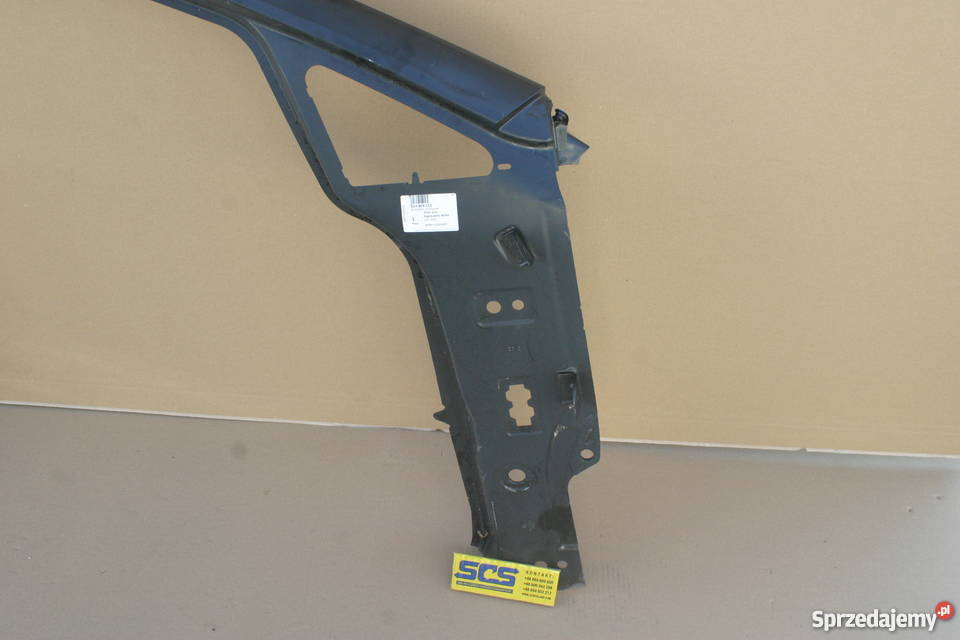 VW GOLF VII KOMBI PRAWY PRZÓD POSZYCIE WYCINEK Bieleń