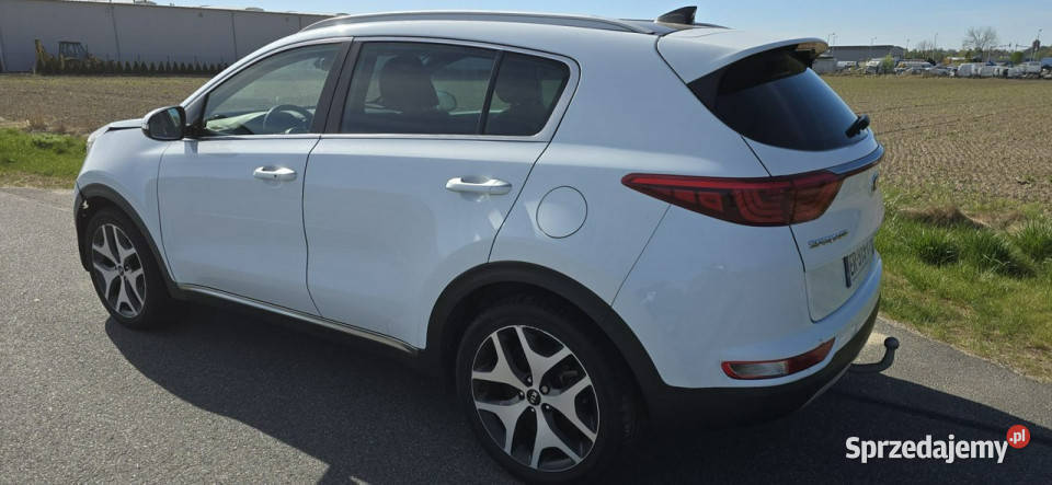 Kia Sportage Q7crdi Automat 7 IV 20162021 Pleszew