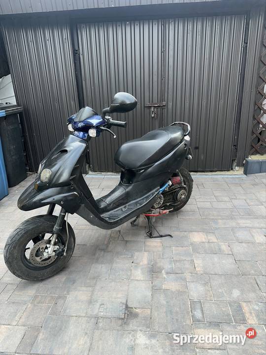 Skuter Peugeot tkr 50 Chełm