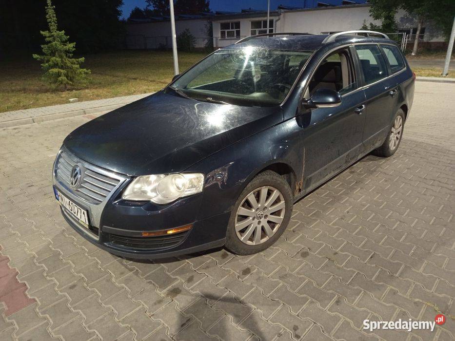 Volkswagen Passat B6 20TDI 140