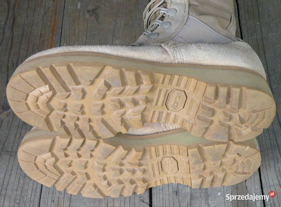 Buty combat hot weather 4 XW dolnośląskie