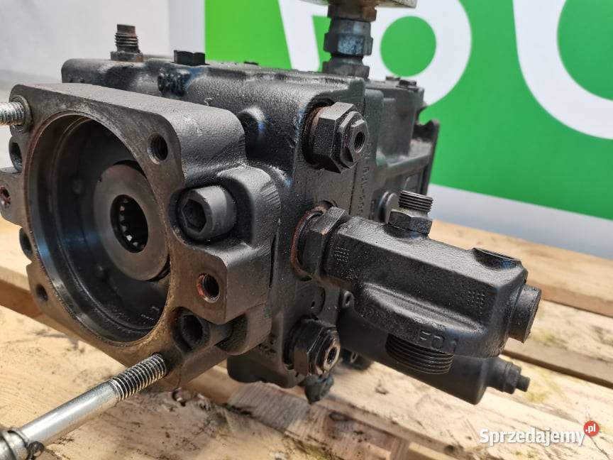 Pompa jazdy Merlo Multifarmer SauerDanfoss