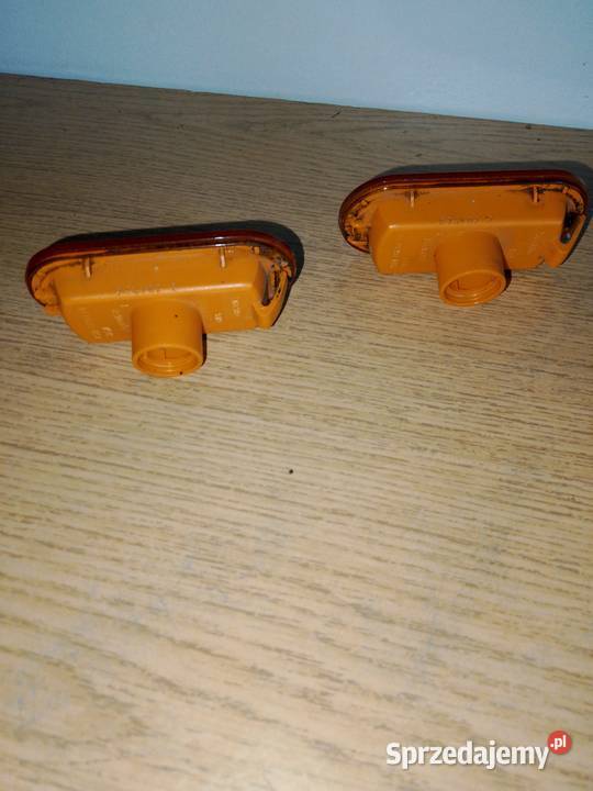 Ford Fiesta mk6 boczne klosze kierunkowskazów Szprotawa