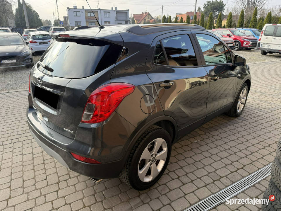 Opel Mokka 14 140 Klima Serwis Kamera I 20122019 140KM Orzech sprzedam