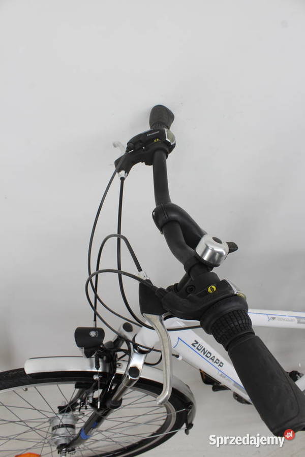 Aluminiowy rower męski ZUNDAPP 21 biegów Koła 28 dolnośląskie