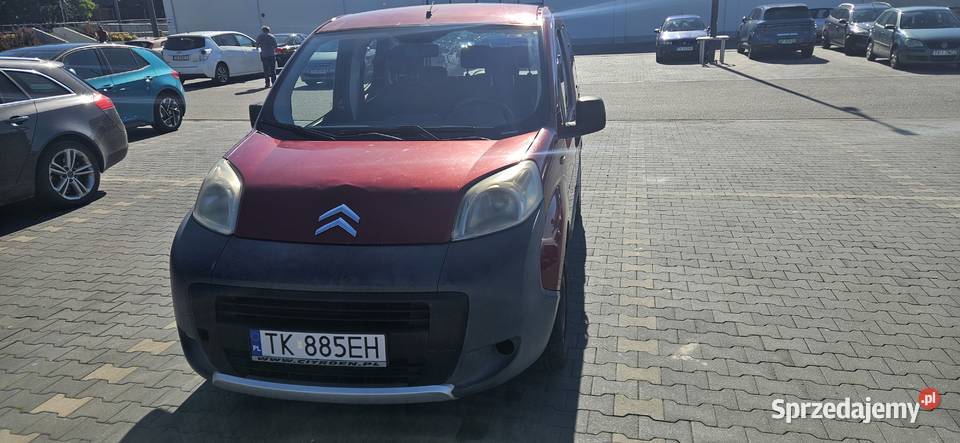 Ciroen NEMO Kielce