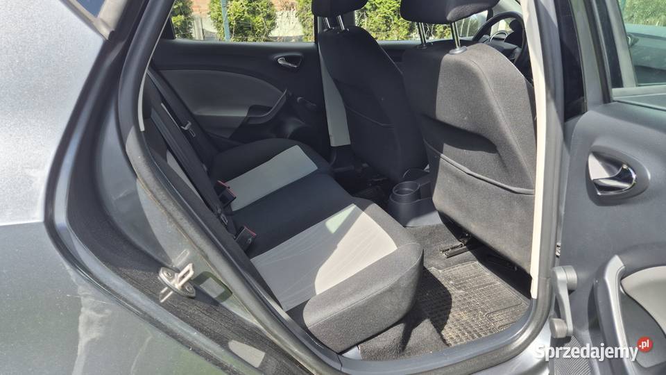 IBIZA 16 TDI 105 OPŁACONY BEZWYPADKOWY światła przeciwmgielne Ibiza Rzeszów