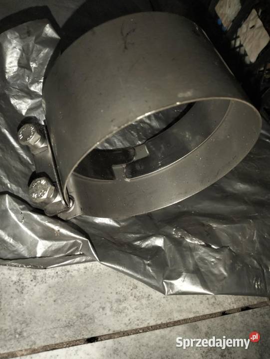 Opaska tłumika Iveco Starlis Mercedes Man sprzedam