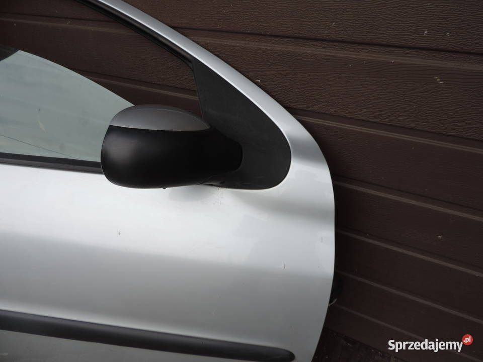 DRZWI PRAWY PRZÓD PRZEDNIE PEUGEOT 206 SW Nowy Sącz