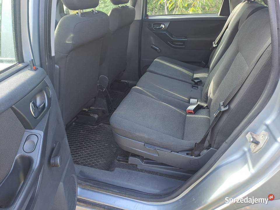 Opel Meriva 2007 16 benzyna Motoryzacja sprzedam