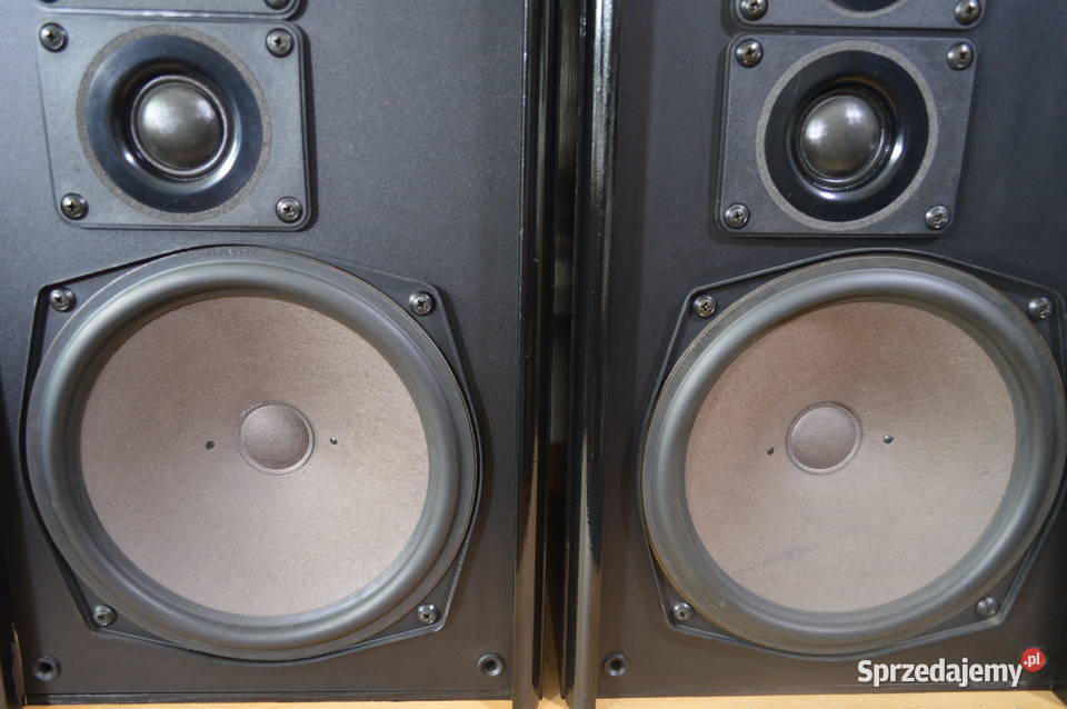 Studyjne Brzmienie REVOX STUDIO 4 Mk II Zadbane Słuchawki i głośniki Haczów