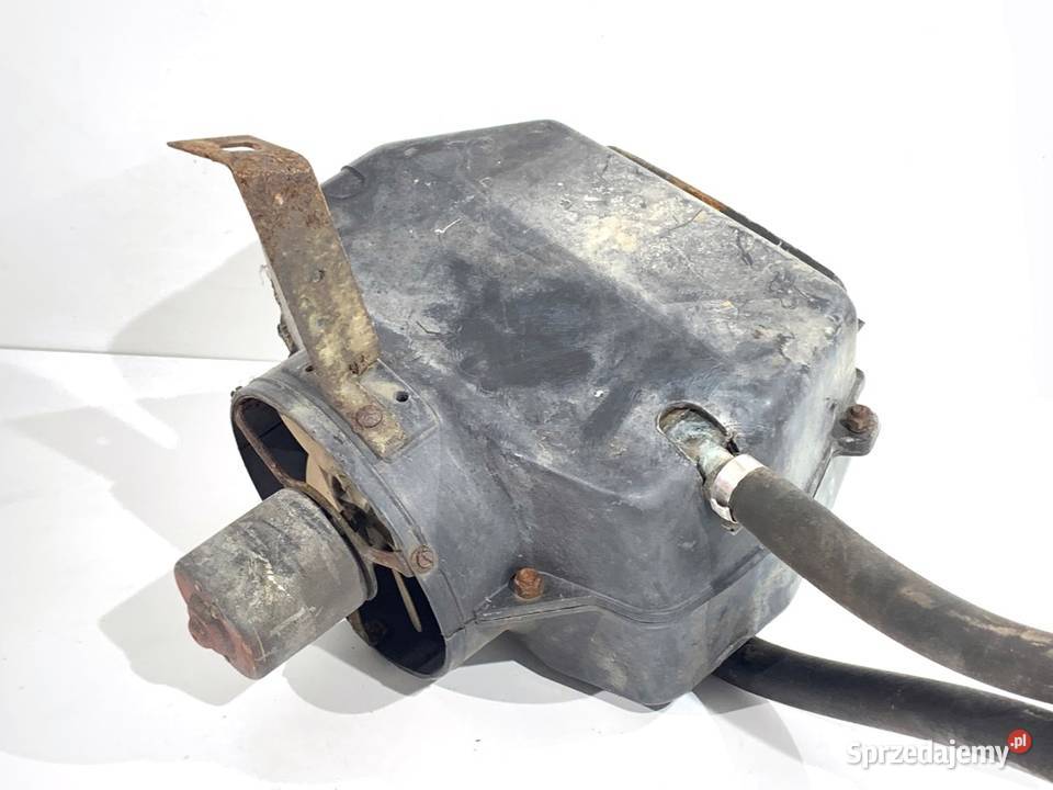 NAGRZEWNICA FSC Bus KOMBAJN OGRZEWANIA UKŁADU