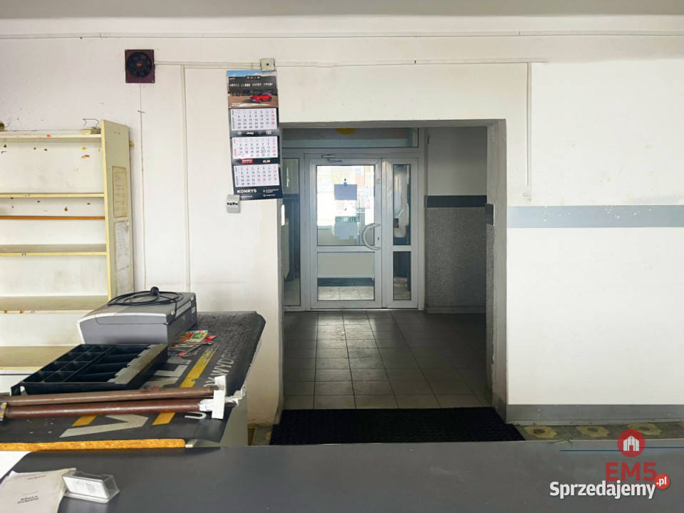 Lokal 100m2 Białystok