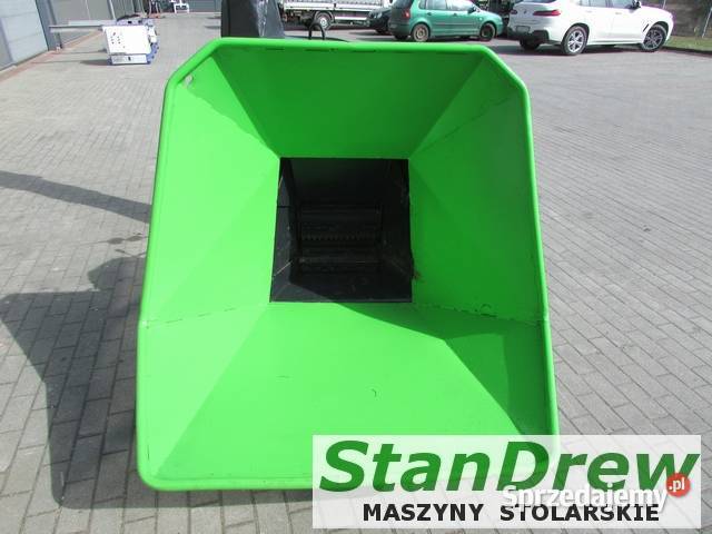 Rębak do gałęzi JUNKKARI HJ250 hydrauliczny Mojusz sprzedam