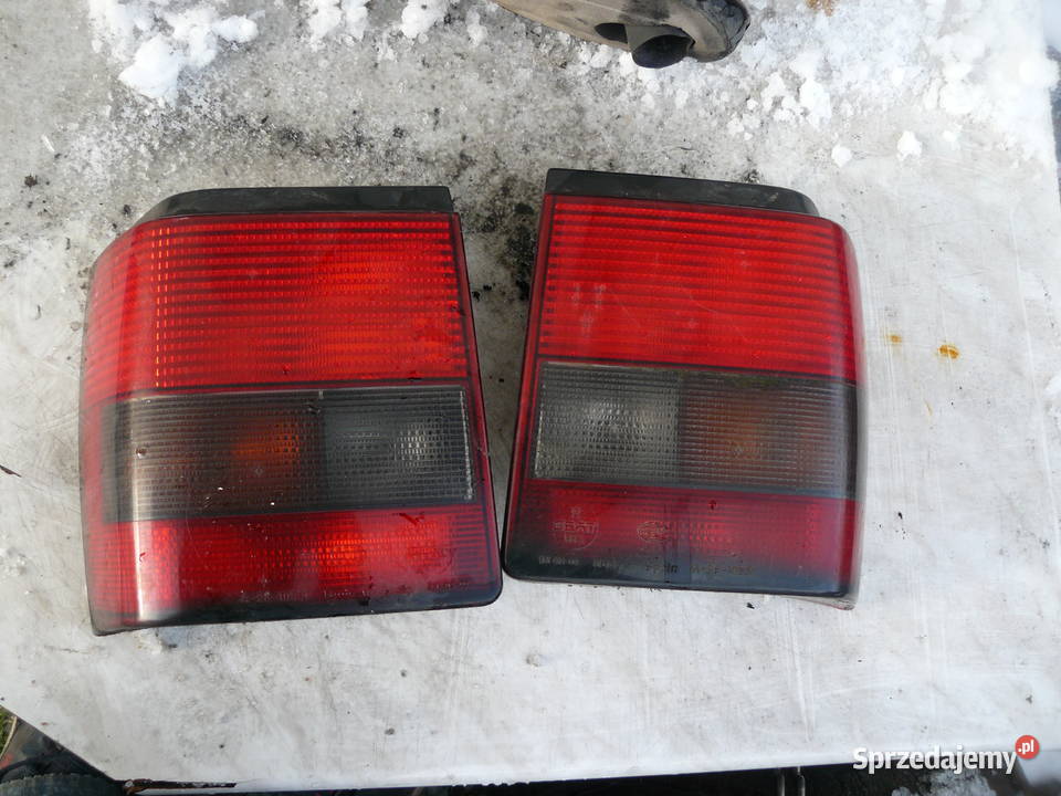 Lampa tylna prawa lewa Seat Ibiza I lift 9094