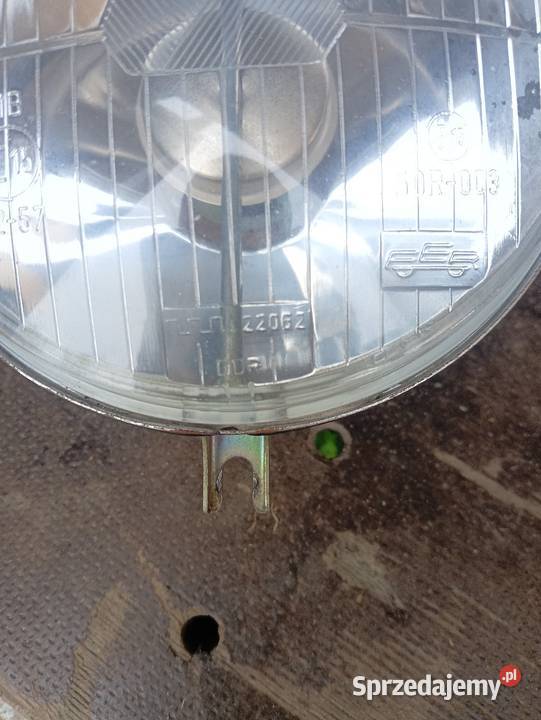 Org lampa Simson Sr 50 super stan sprzedam
