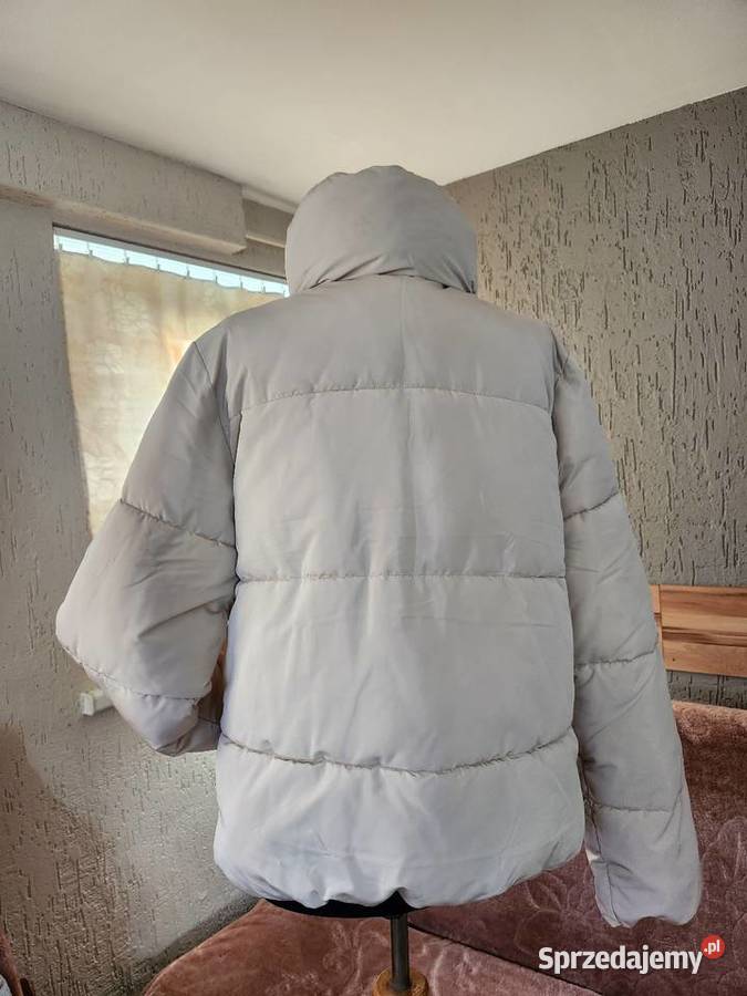 Kurtka zimowa damska Włosień