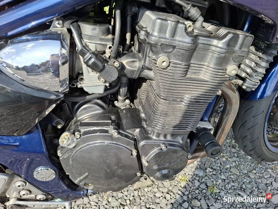 Suzuki bandit 1200 Gsf Motoryzacja dolnośląskie Bolesławiec