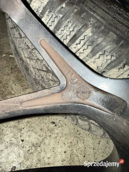 Felgi 19 5x112 85j stan Średnica 19" Samochodowe Felgi lubelskie