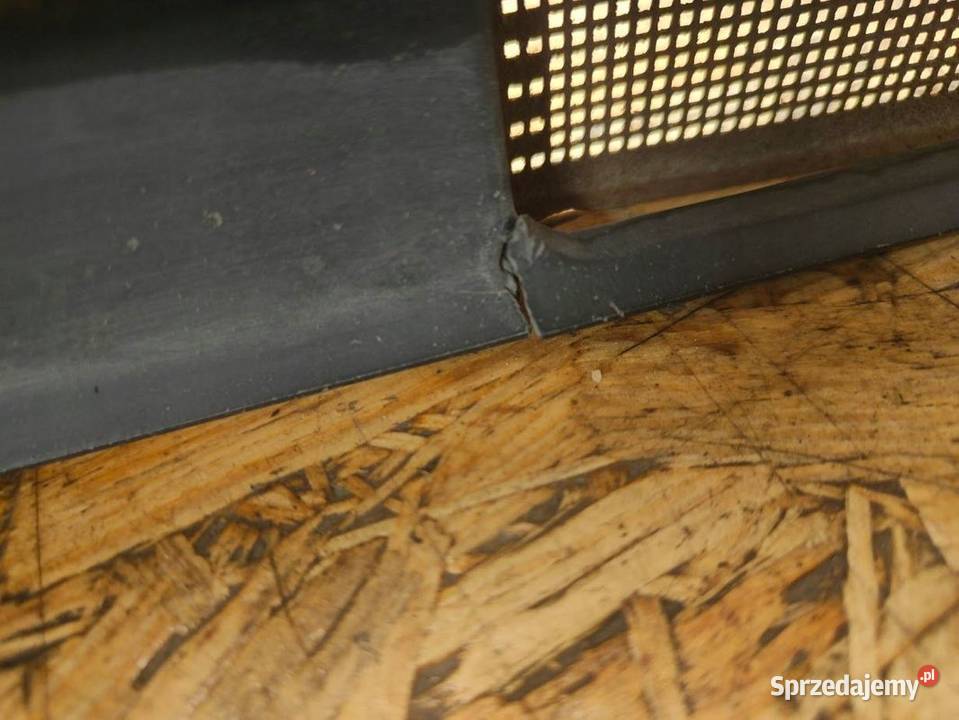 Maska Atrapa Grill Mercedes Actros Mp1 wielkopolskie Pleszew
