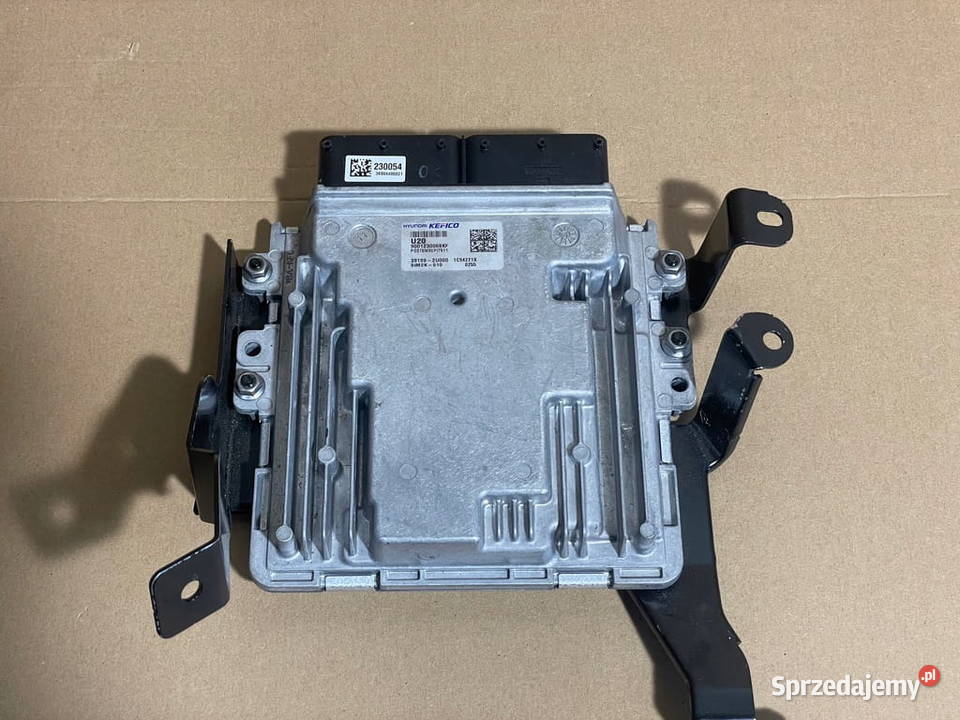 STEROWNIK HYUNDAI 391992U000 9001230068KF małopolskie Barwałd Dolny sprzedam