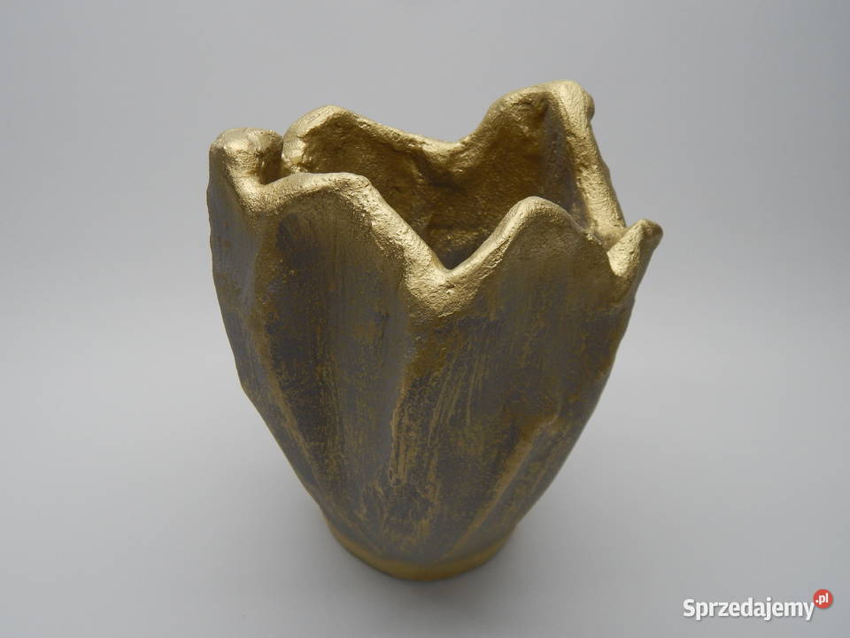 Donica Betonowa 22 Szara Złota Wysoka Grabina sprzedam