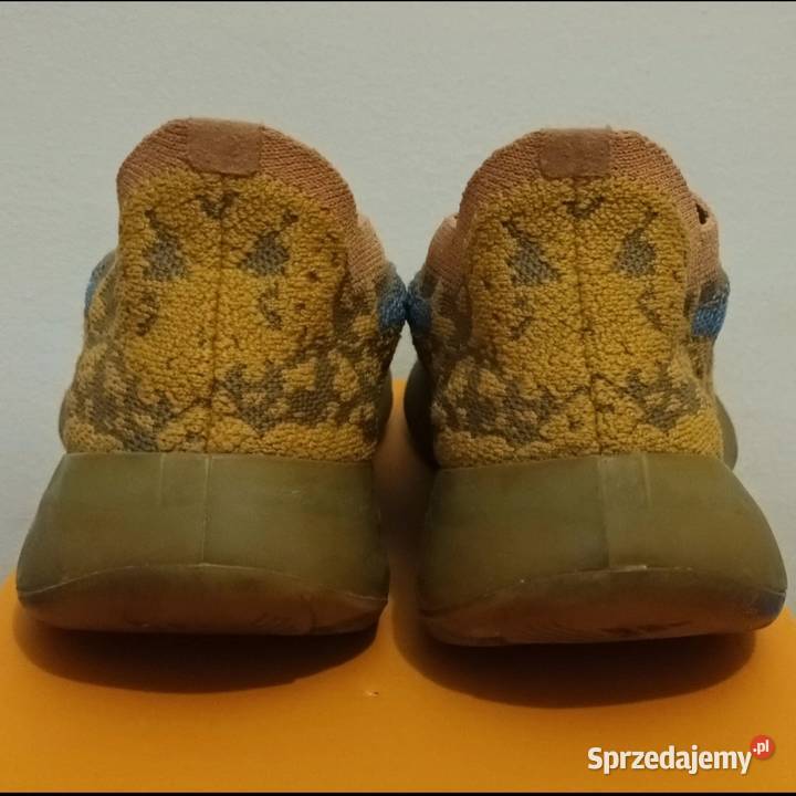 Adidas Yeezy 380 35 niebieski Wrocław