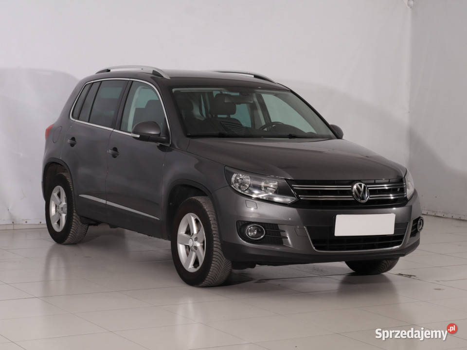 VW Tiguan 14 TSI 4/5 Piaseczno