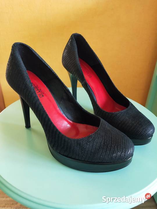 Szpilki włoskie DiLusso