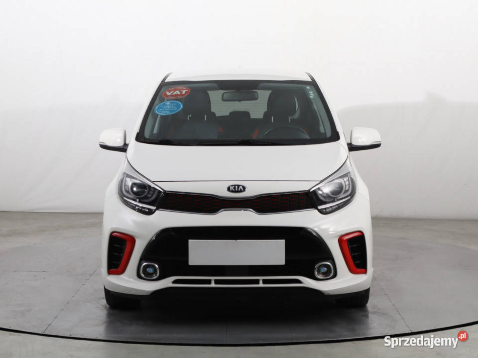 Kia Picanto 12 CVVT Katowice sprzedam