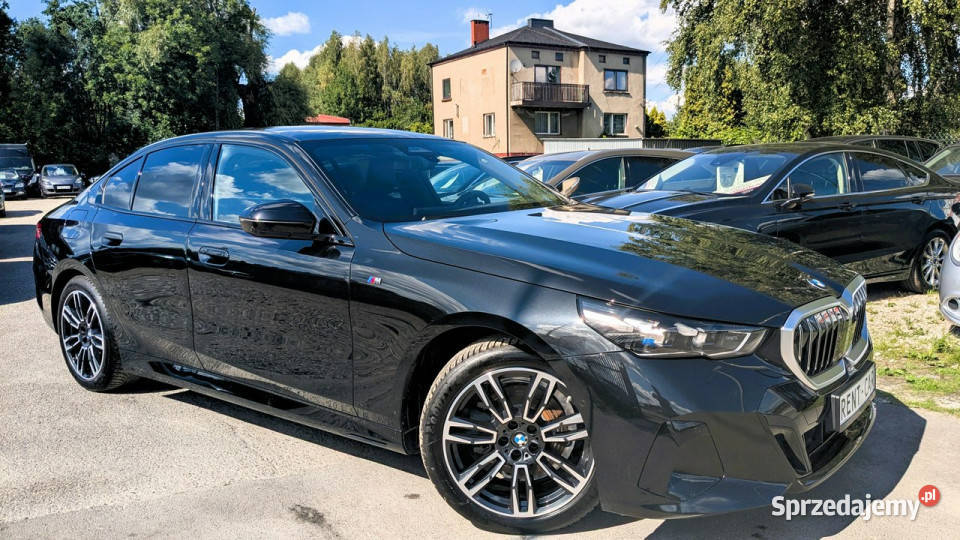 BMW 520 ESP Samochody osobowe Częstochowa