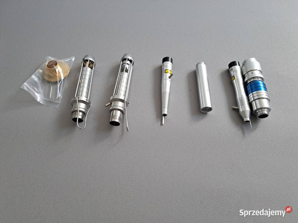 Laser frakcyjny CO2 AMI BIOXEL 2025 8698 Warszawa