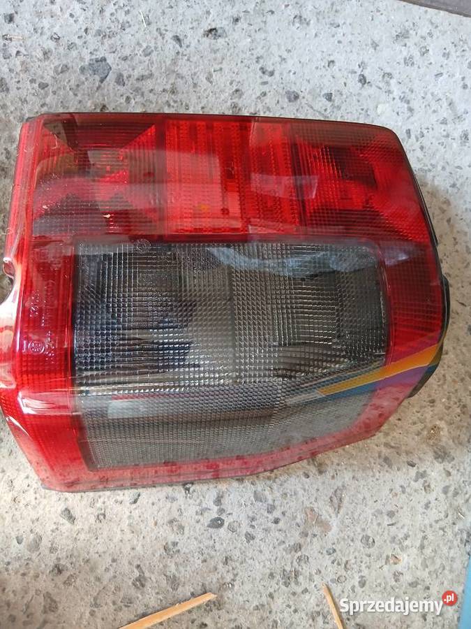Lampa tylna FIAT TIPO Sędziejowice