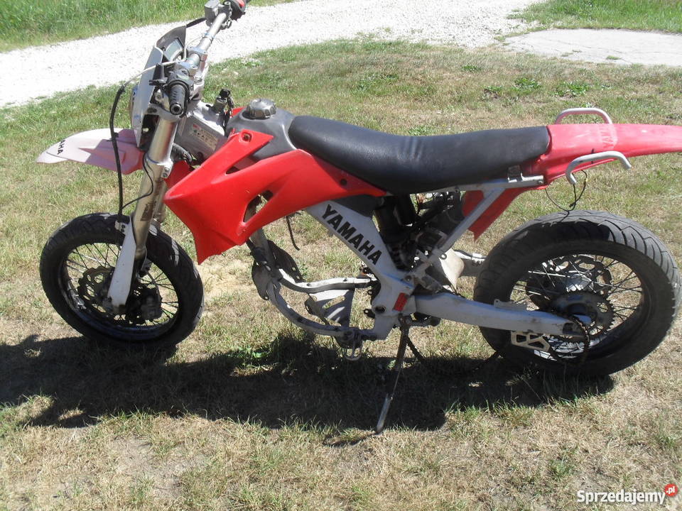 Cross SM Mikilon 250 Rama małopolskie Dąbrowa Tarnowska sprzedam