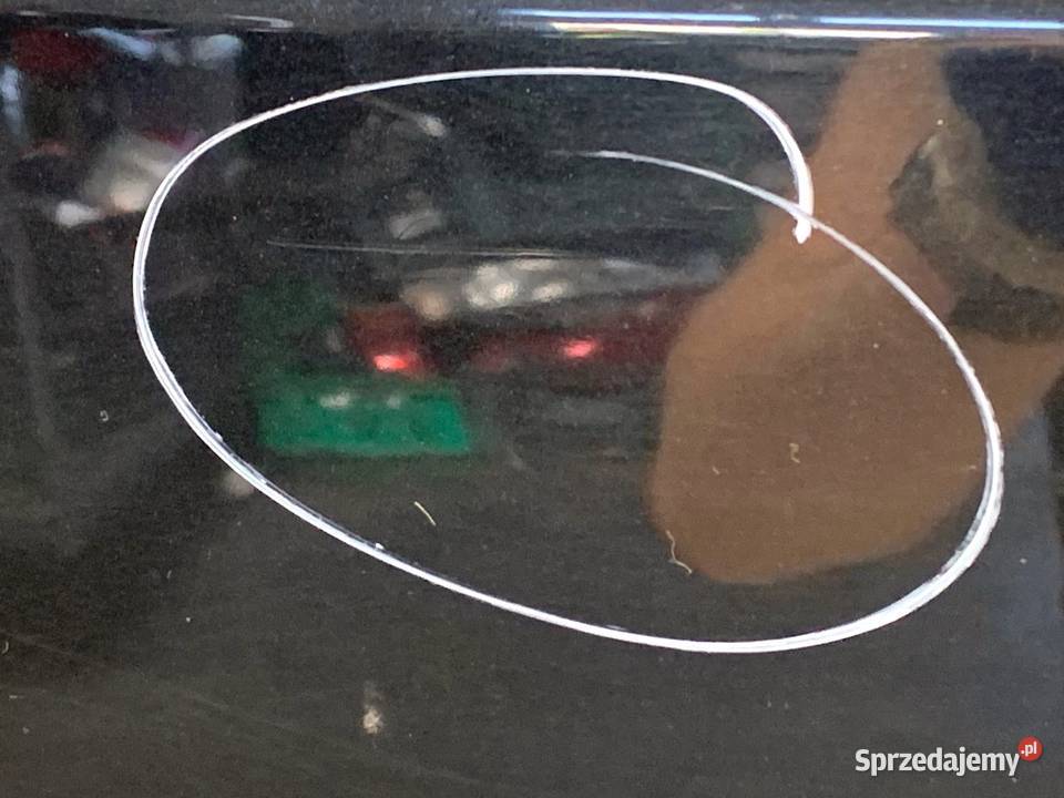 DRZWI PRAWY PRZÓD SSANGYONG ACTYON SUV osobowe