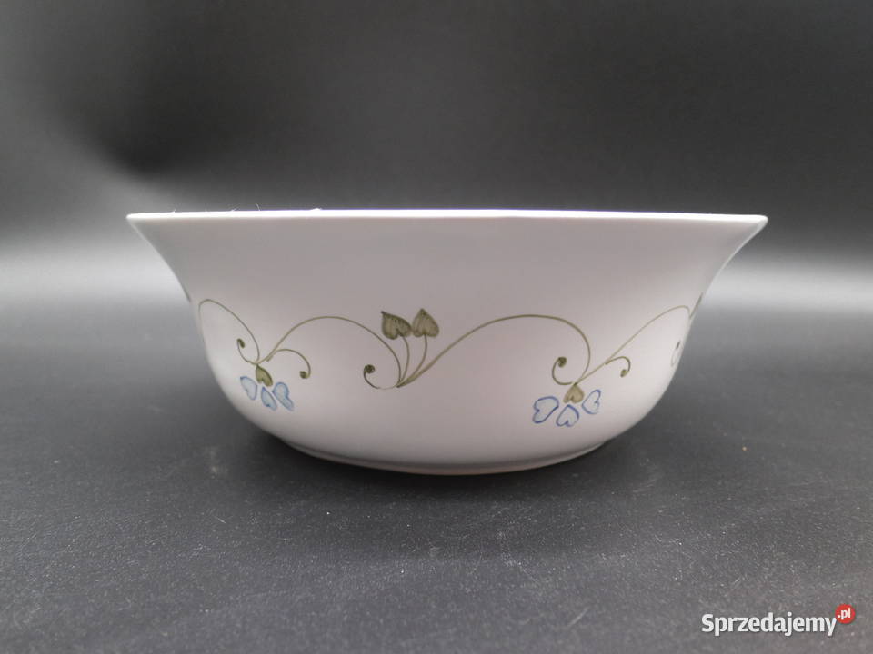 Porcelanowa miska annarosa Włochy Raszków