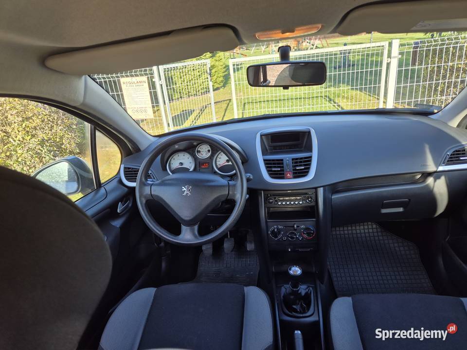 Peugeot 207 Sw2008Salon Polska1 Właściciel 158 manualna dolnośląskie Legnica sprzedam