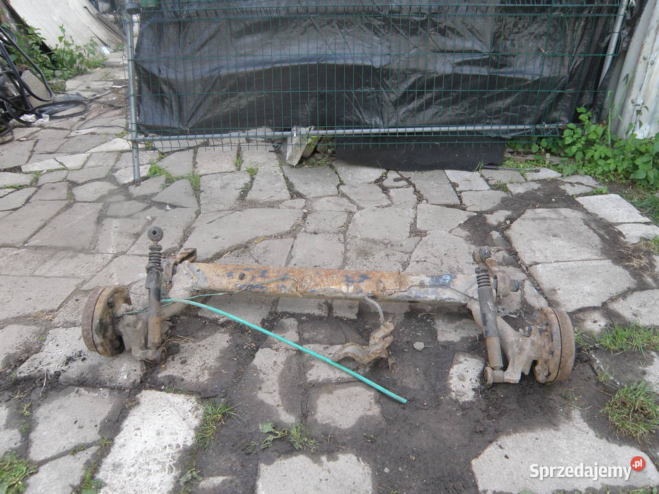 Belka tylna zawieszenia belka skrętna Renault Kraków