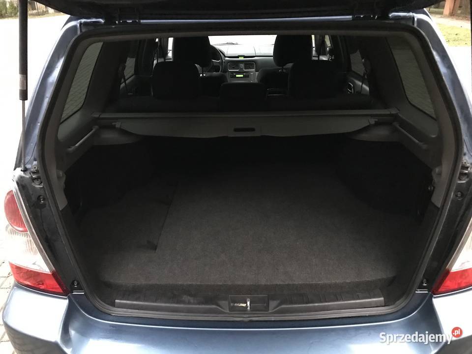 Subaru Forester Hak LPG Zadbany Zamiana Martiany sprzedam