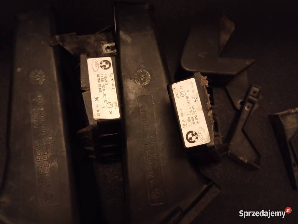 Zderzak Przedni bmw e36 conpact Lublin