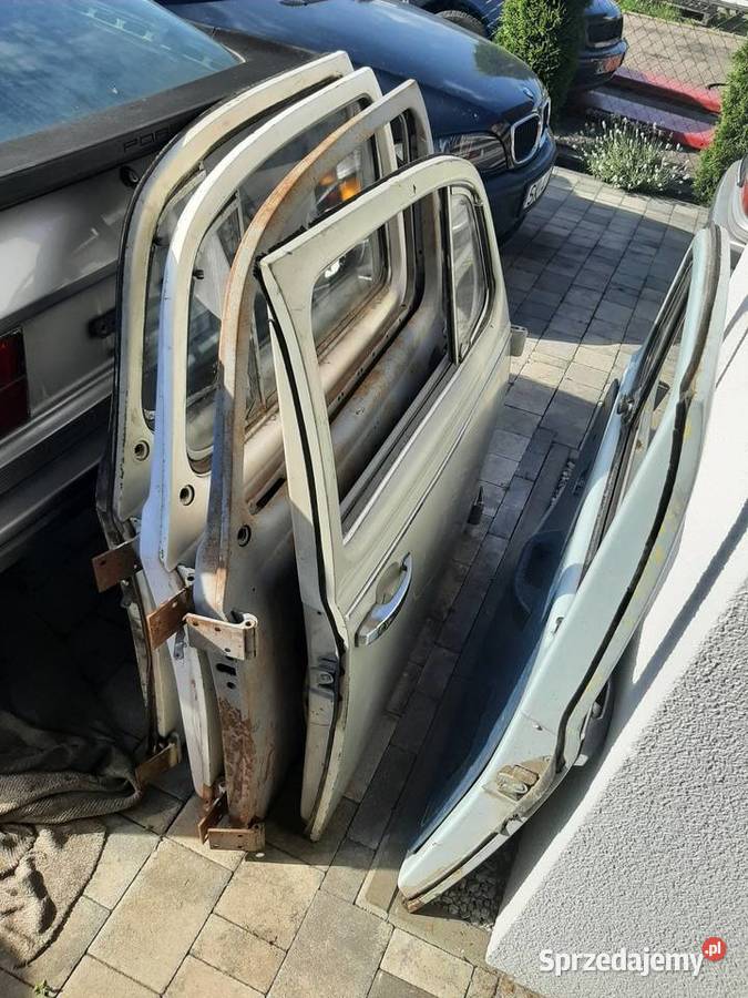 drzwi garbus kfer Stare Koźle